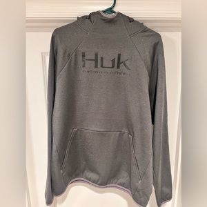 HUK performance Fishing Sweatshirt - New w/ tags